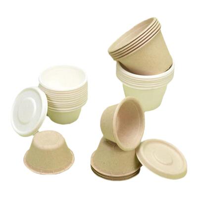 一次性环保酱料调料杯