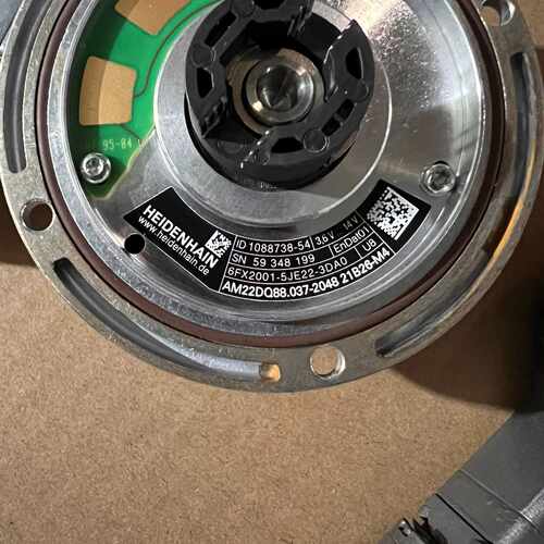 溢价-海德汉编码器6FX2001-5JE22-3DA0伺服电