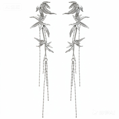 遇见饰品meet新中式耳饰