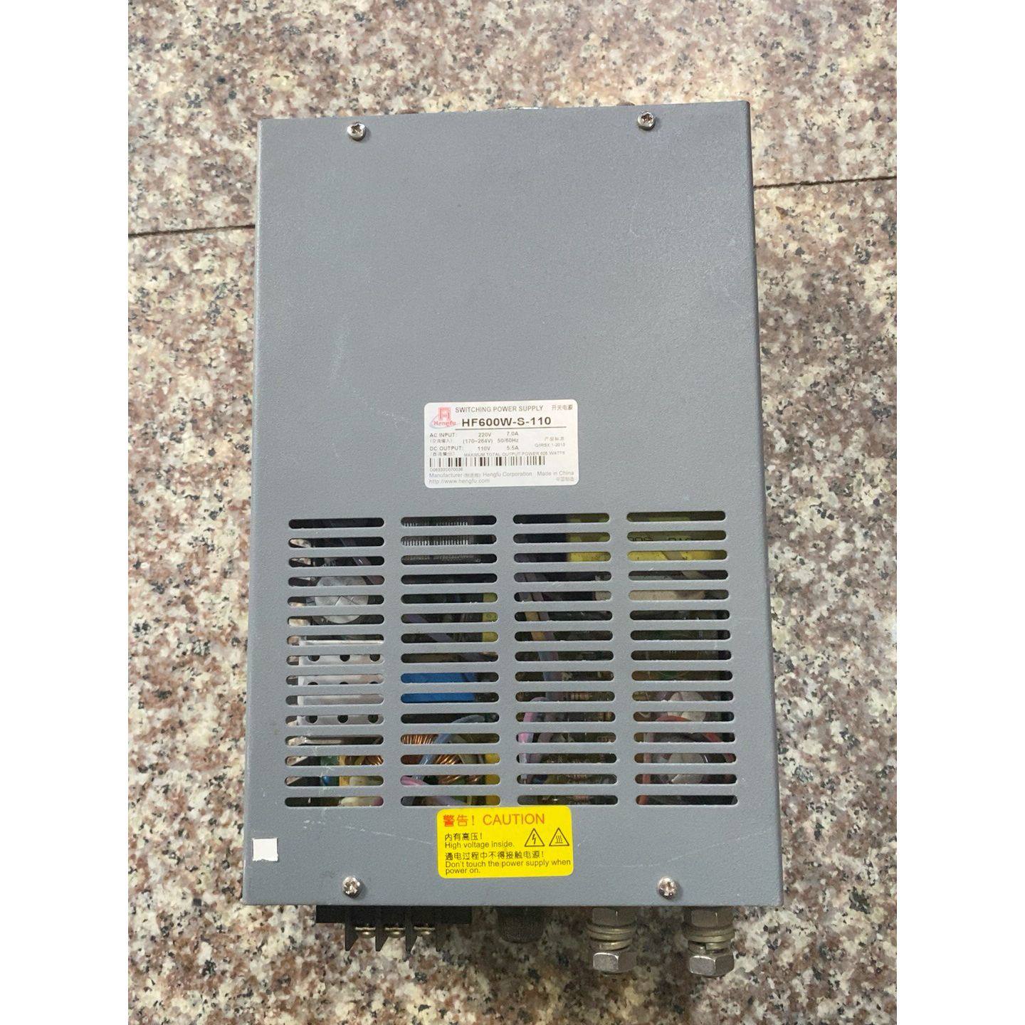 【议价-可维修】HF600W-S-110 电源 开关 电源开关 600W /二手均
