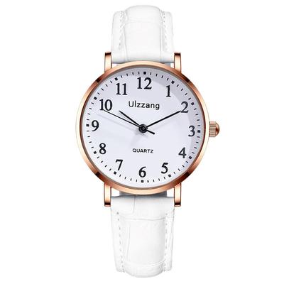 青春ins风小众简约高颜值手表