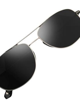 太阳镜男防紫外线高清偏光墨镜