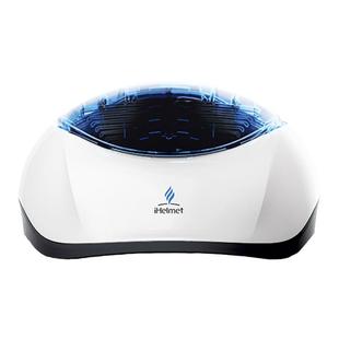 第4代新款i黑密智能激光生发帽控油止脱增发治疗仪头盔红光生发梳