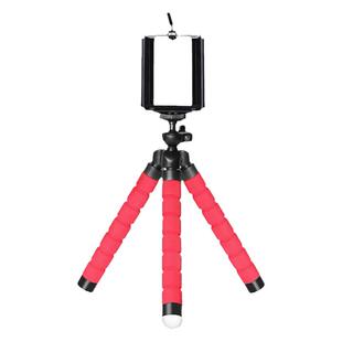 八爪鱼手机支架直播桌面三脚架通用多功能拍照户外自拍迷你便携式