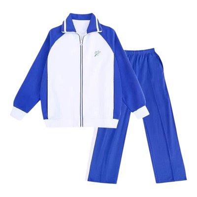 深圳中小学生冬季加绒加厚校服裤