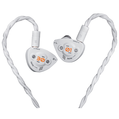 DUNU达音科DK3001BD超梦入耳式有线耳机高音质typec接口hifi耳塞