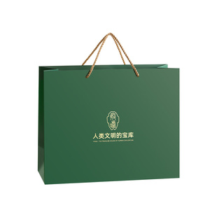 殷墟旗舰店 殷墟文创手提袋礼品袋伴手礼生日礼物袋子