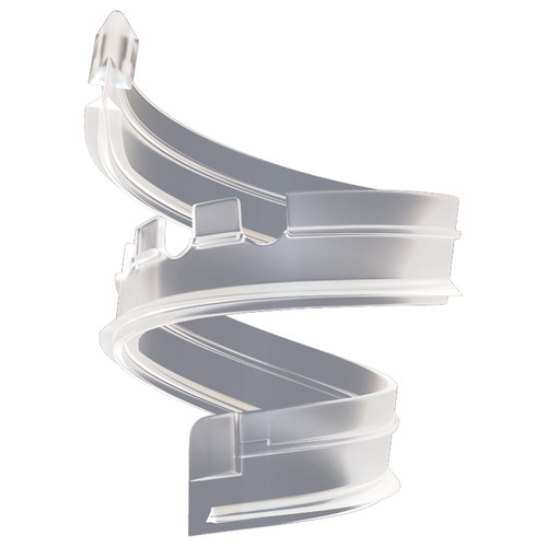 魔术扫把刮水器通用硅胶双刮条原装可替换配件柔软不变形地刮胶条