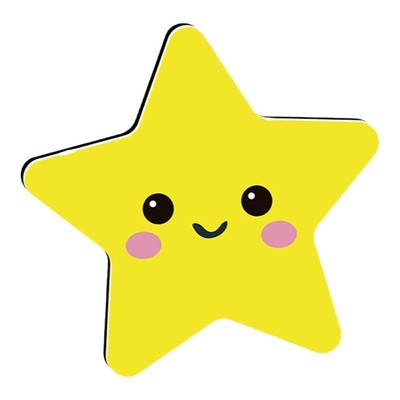 学硕奖励磁力贴勋章奖杯大中小号