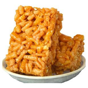 江西特产小吃传统手工零食硬酥脆沙琪玛小时候味道老式萨琪玛500g