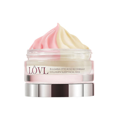 LOVL保加利亚奥图玫瑰睡眠面膜
