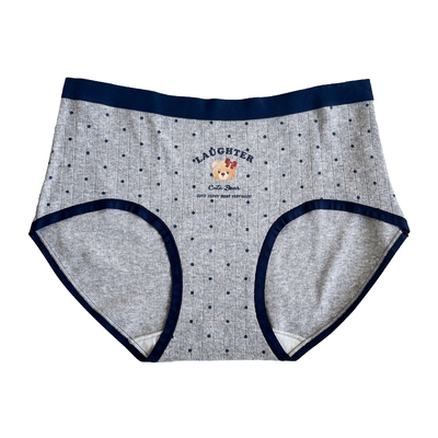 【Top纯棉内裤】秋冬透气三角裤