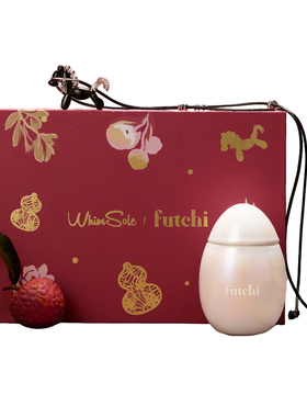 WhimSole唯魅&Futchi【马上有福气】联名款香氛礼盒高级新年礼物