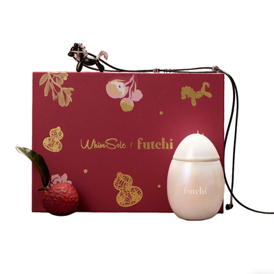 WhimSole唯魅&Futchi【马上有福气】联名款香氛礼盒高级新年礼物