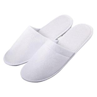 100双一次性拖鞋酒店专用待客居家加厚防滑宾馆民宿五星级批发