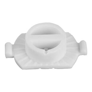 眼镜磨边机塑料吸盘防滑贴双面贴扁吸盘适用于精功经联平底硬吸盘