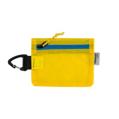 HIKEMAN户外超轻小卡包证件挂包