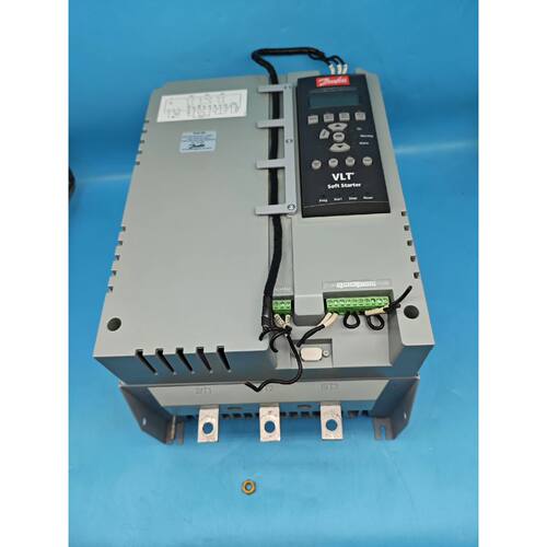 议价丹佛斯软启动器MCD50195BT5G2X00CV维修