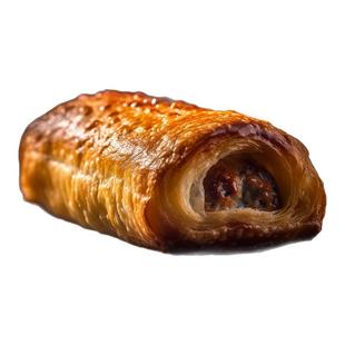 澳式酥皮香肠卷100克西点猫耳本美食澳大利亚风悉尼墨尔本下午茶