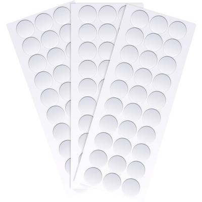 MXLONG圆形盲盒纳米不留痕双面胶