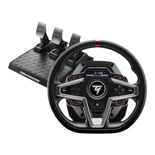 图马思特斯特t248P力反馈游戏方向盘PS5/PS4/PC赛车模拟器外设汽车驾驶器开车GT7欧卡2地平线6 thrustmaster