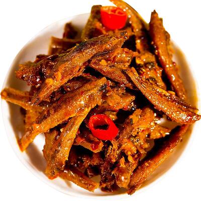 湖南郴州特产鱼乐东江鱼500g