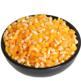 5斤东北大碴子笨玉米碴子渣子苞米查子玉米渣子杂粮黑龙江不含豆