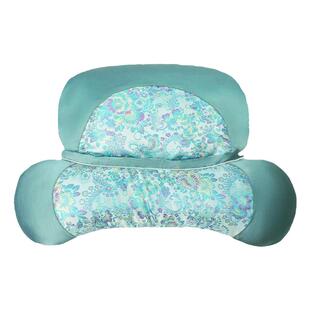 电加热艾草颈椎枕头护颈椎艾灸骨头枕助睡眠睡觉专用热敷枕秋冬