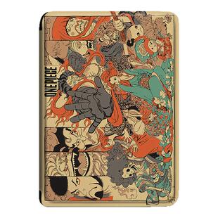 电子书适用小米多看MiReader阅读器pro2海贼王7.8寸电纸书保护套京东JDRead1墨案青春版6新款保护壳卡通可爱