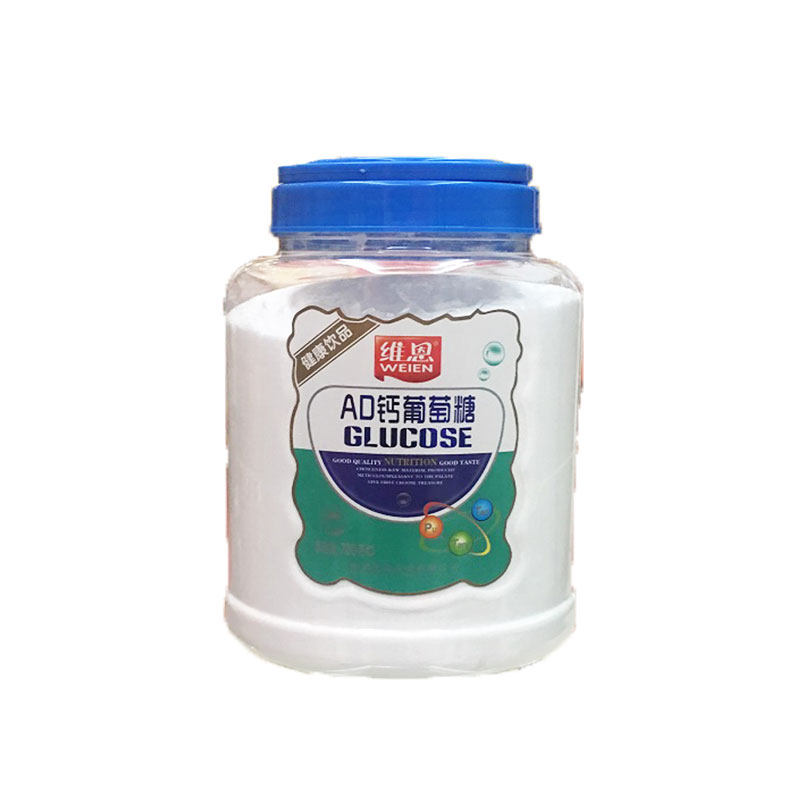维恩罐装ad葡萄糖粉700g