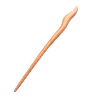 发簪木簪子古风桃木女盘发日常简约挽发木质现代檀簪檀木小众汉服