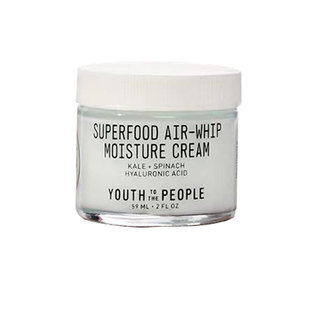 youth to the people抗氧化透明质酸保湿面霜 有机食品冷榨59ml