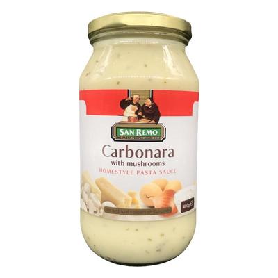 SanRemo奶油味意大利面酱