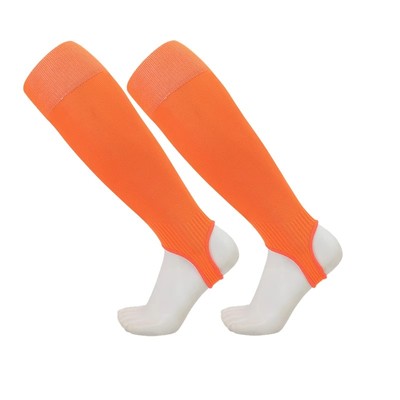 长筒护腿袜套脚板摩擦成人足球