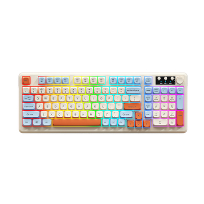 静音蓝牙无线键盘鼠标套装