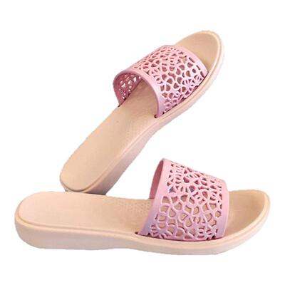 温突越南进口拖鞋女夏防滑一字拖