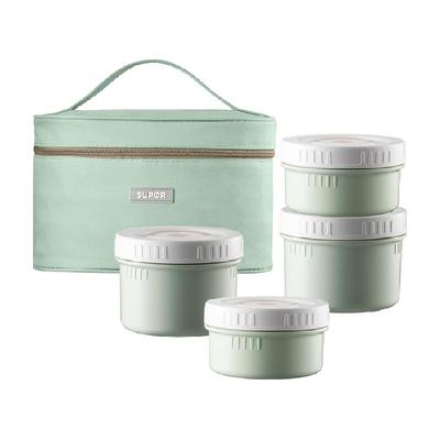 苏泊尔316L不锈钢便当盒