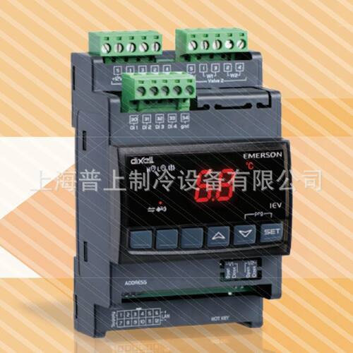 一  Dixell电子膨胀阀驱动器 XEV22D-1P1C0-1.5-1N1C0 PP11 XC650