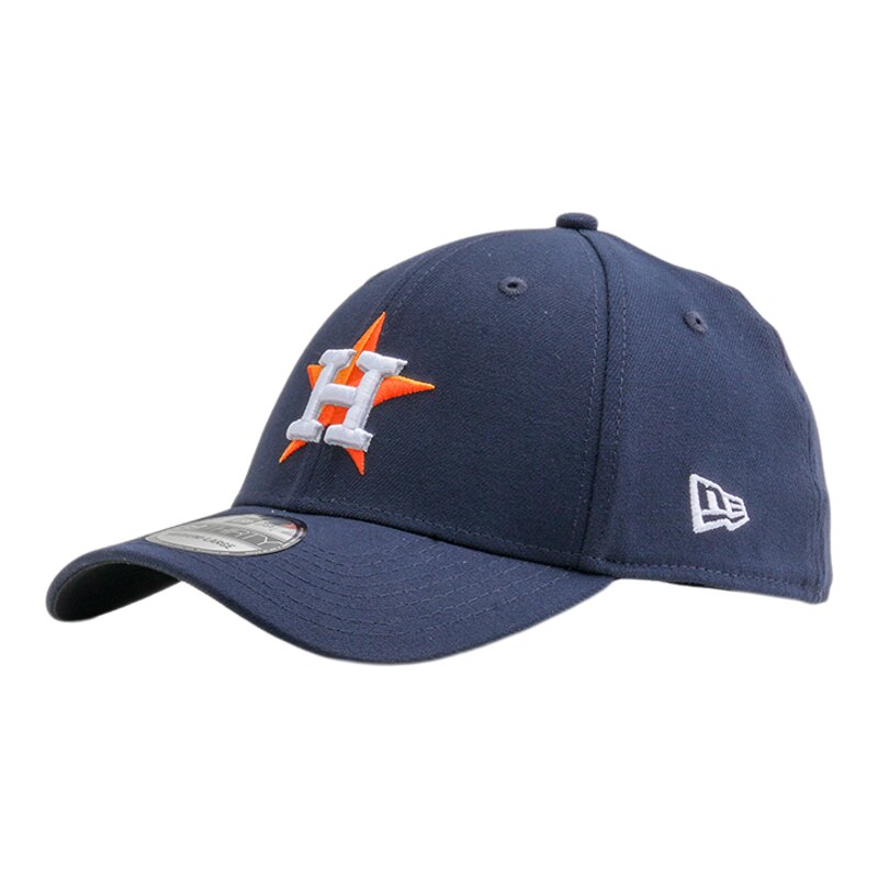 韩国代购NEWERA纽亦华39THIRTY弯沿封闭式3930MLB棒球帽H太空人