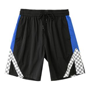 SprayGround2022春季新品梭织短裤女休闲裤男SG百搭学生运动潮牌