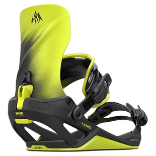 冷山JONES单板固定器全能滑行粉雪大山固定器滑雪男女2526新款