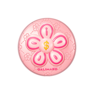 马年有钱花限定!嘉利玛定妆金币粉饼柔焦控油蜜粉饼补妆遮瑕持妆