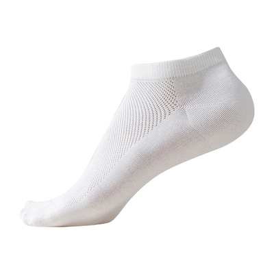 春夏男士网眼抗菌防臭吸汗船袜