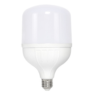 节能灯led灯泡家用e27螺口螺旋超亮照明卡口插口式30w20w5w工厂房