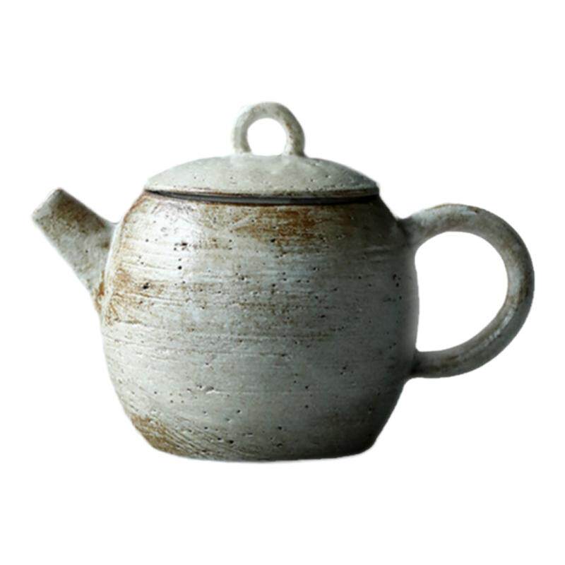 手工茶壶泡茶器单壶茶具粗陶复古