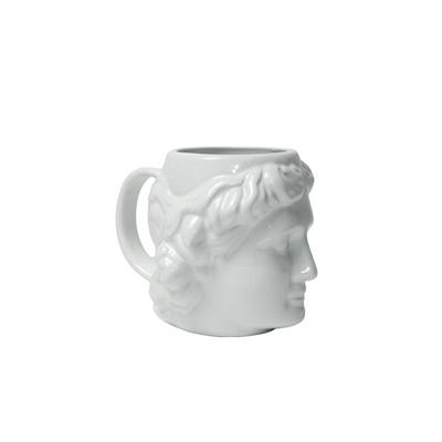 阿波罗马克杯北欧风格小众陶瓷杯