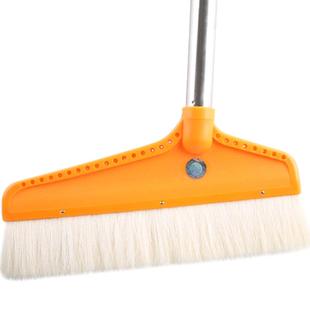 洁雅薇羊毛扫把组合簸箕家用单个木地板鬃毛扫地软毛扫帚套装神器