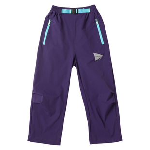 小虎宝儿原纱凉感长裤男童运动裤春夏薄款女童户外裤防晒儿童裤子