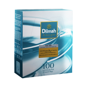 Dilmah迪尔玛伯爵红茶100片锡兰