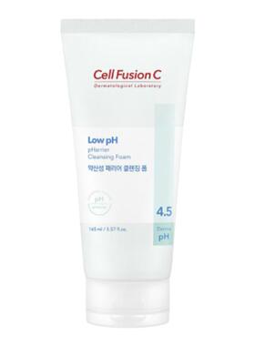 韩国直邮Cell Fusion C秀肤生白色洁面女款弱酸性PH4.5温和1正品